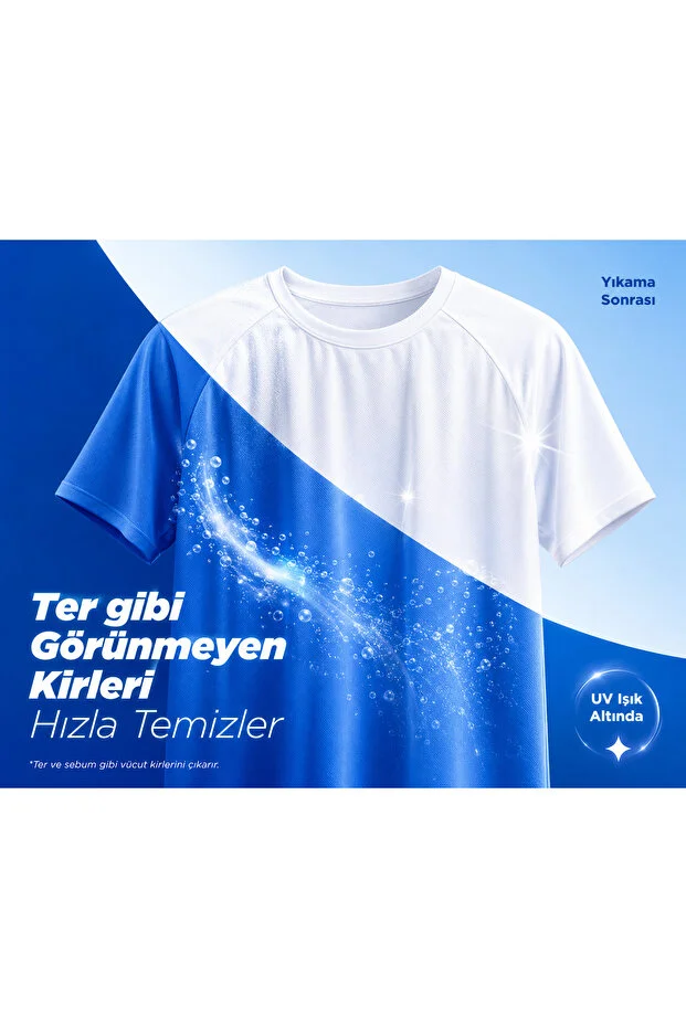 Highgenic Extraspeed Ekstra Hızlı Sıvı Çamaşır Deterjanı Beyazlar İçin 37 Yıkama Kalıcı Parfüm 1480 Ml