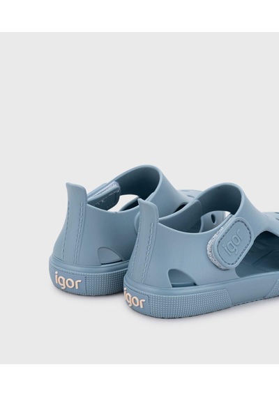 İgor Surfı Unisex Mavi Çocuk Sandalet S10343-225-4660 Mavi
