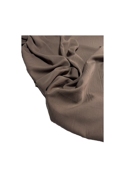 %100 Organik Tencel Kumaş En 150 Cm Elbise, Gömlek, Pantolon Tunik Ev Tekstili 11 -1 Vizon