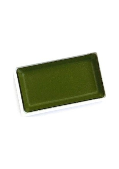 Zig Gansai Tambi Japon Suluboya Tableti Mc21-54 Olive Green