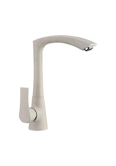 Eva Banyo Fontana Fm-K0216 Granit Bej Mutfak Bataryası