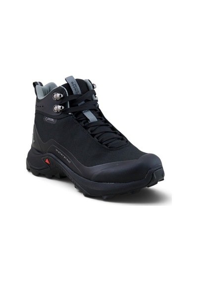 Humtto 210500b İthal Su Geçirmez Unisex Bot Siyah
