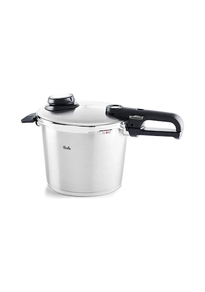 Fissler Vitavit Premium Mat Düdüklü Tencere 6 Lt