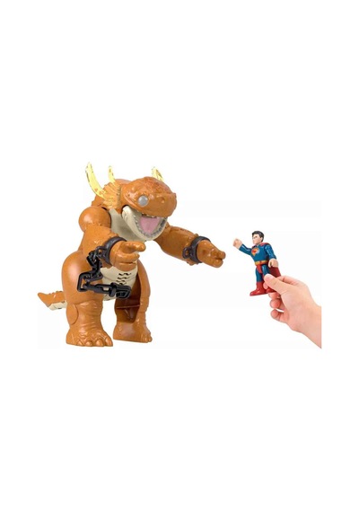 Imaginext Dc Super Frıends Superman Oyun Seti