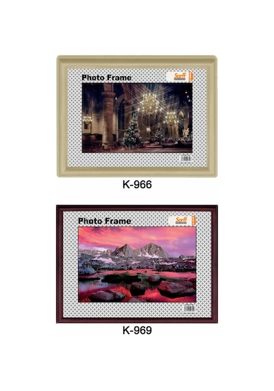 Kejea K-967 Plastik Fotoğraf Çerçevesi - 402x292mm