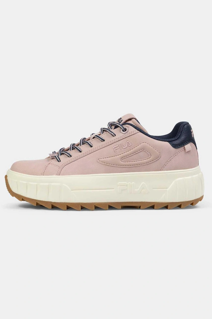 Fila Sintra Ffw0582.43319 Pudra Kadın Günlük Spor Ayakkabı Pembe