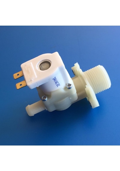 Tekli Su Ventili, 24V Ac /Dc, Selenoid Vana - 425746924