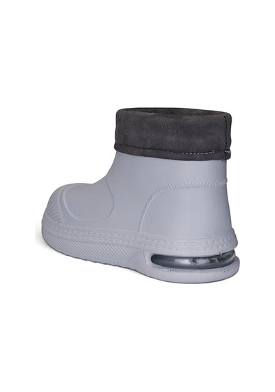 Look Life Su Geçirmez Çocuk Yağmur Botu 525 Gri