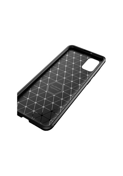 Samsung Uyumlu Galaxy A31 Kilif Karbon Tasarim Negro Silikon Kapak 414827436