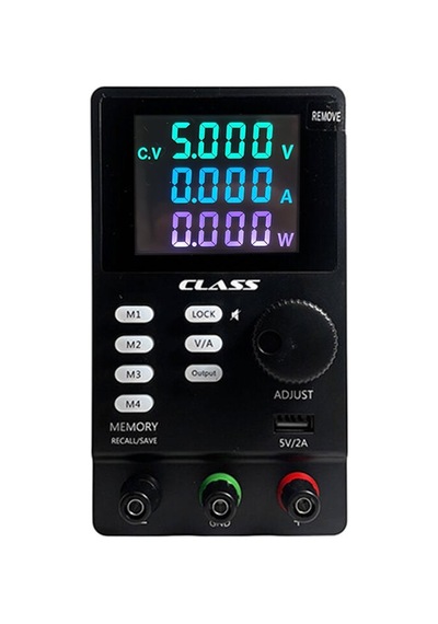 Class Cps-43005 30v 5a Renkli Lcd Ekranlı Switch-mode Power Suppley Güç Kaynağı