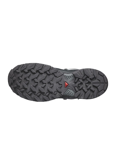 Salomon X Ultra 360 Gtx W Kadın Outdoor Ayakkabı-Siyah