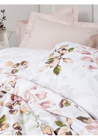 Cotton Box Çift Kişilik Nevresim Takımı Brice Bej