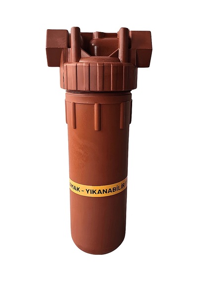 Mpf-100 Power Su Filtresi 1''inç