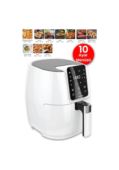 Goldmaster GM7491 Cenova Dijital Airfryer