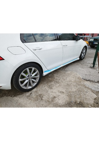 Golf 7 Sağ Sol Marşpiyel Takımı -podiumgarage-