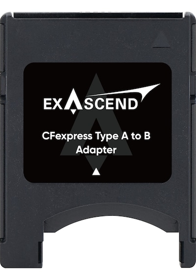 Exascend Cfexpress Type A To Type B Adapter