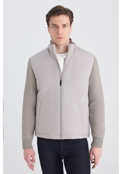D's Damat Ds Damat Regular Fit Taş Düz Mont 5hc071221019m S01