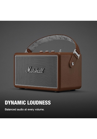 Marshall Kilburn Iıı Bluetooth Taşınabilir Hoparlör, Brown