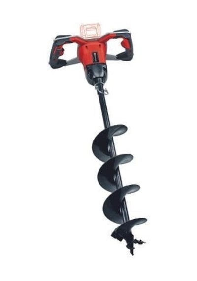 Einhell GP-EA 18/150 Li BL - Solo, Akülü Toprak Burgu Makinesi - 3437000