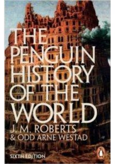 The New Penguin History of the World 9781846144431