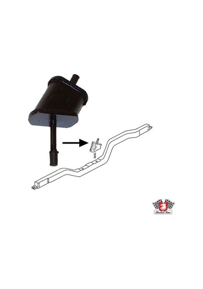 Jp Group 8117900100 Motor Takozu Vw Transporter Iı 1971 - 1979 Diğer