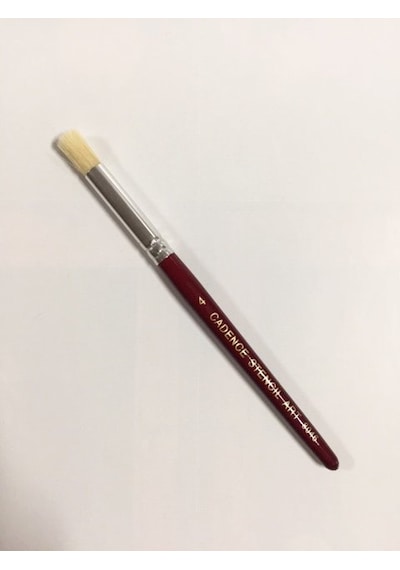 Ca8046 Cadence Sert Stencil Fırçası No: 4