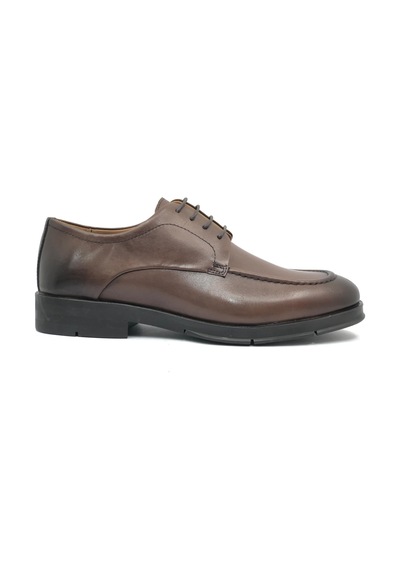 Greyder 64641 Mr Casual Klasik Oxford Erkek Ayakkabı Kahverengi