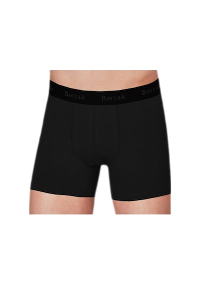6 Adet Füme Renk Modal Boxer Füme