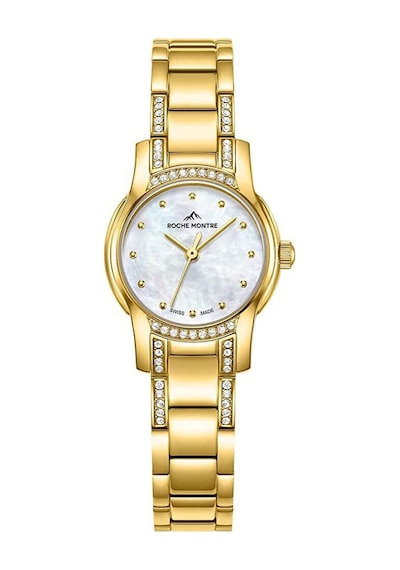 Roche Montre Rml3005-03 Kadın Kol Saati Altın