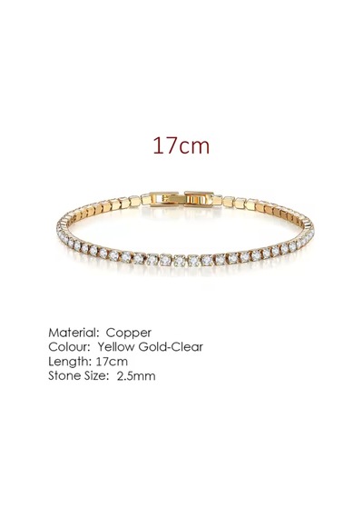 Xupıng Su Yoluı Moden Kadın Bileklik Renk 14 Ayar Gold Sarı