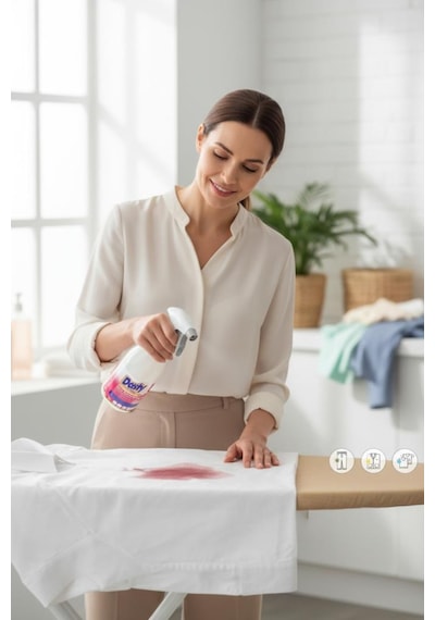 Dasty Leke Çıkarıcı 600 Ml