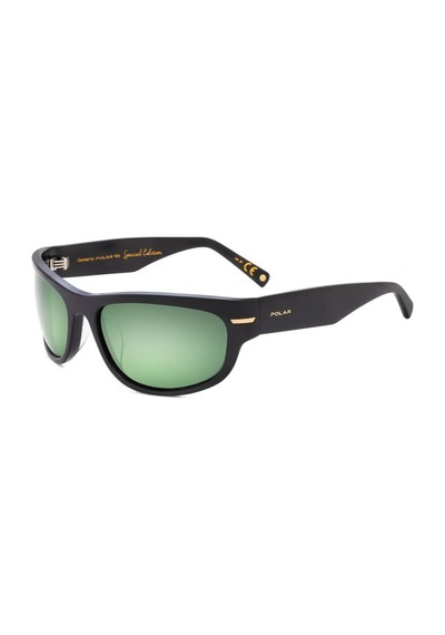 Polar Gold Kronos Special Edition Güneş Gözlüğü Siyah