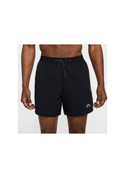 Nike Dri-fıt Trail 6" Brf Short Erkek Siyah Şort Siyah