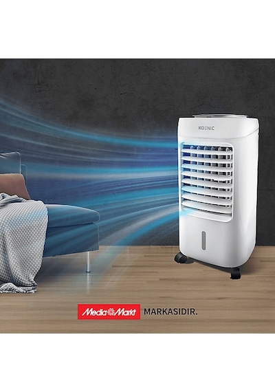 Koenic KCC 65626 Air Cooler Hava Soğutucu