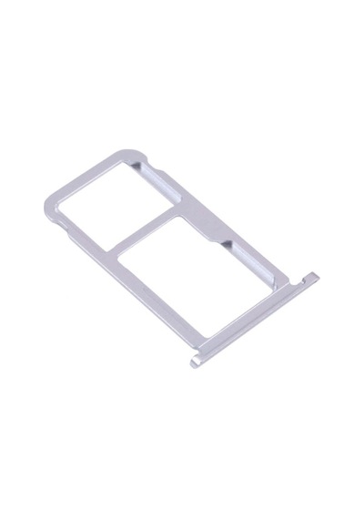 Honor 9x Lite Uyumlu Sim Kart Tepsisi / Mikro Sd Kart Tepsisi Gri