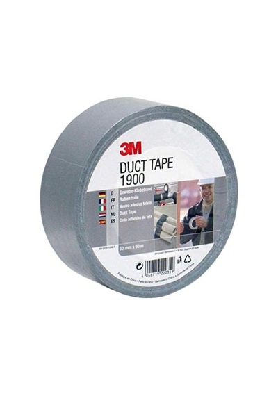 Tamir Bandı Duct Tape Solvent Tamir Bandı 48mm 25m 1 Adet