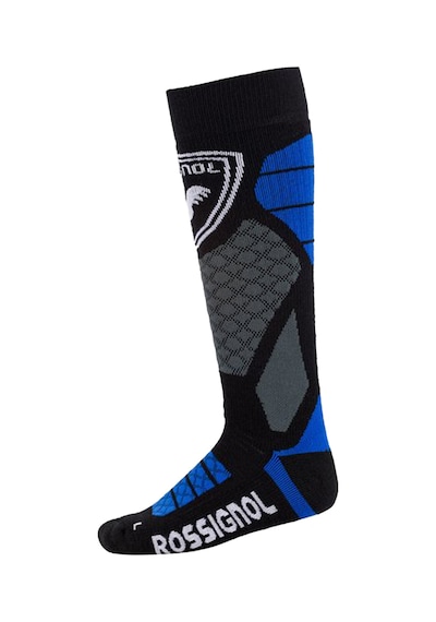 Rossignol - L3 Wool & Sılk Renkli Mavi