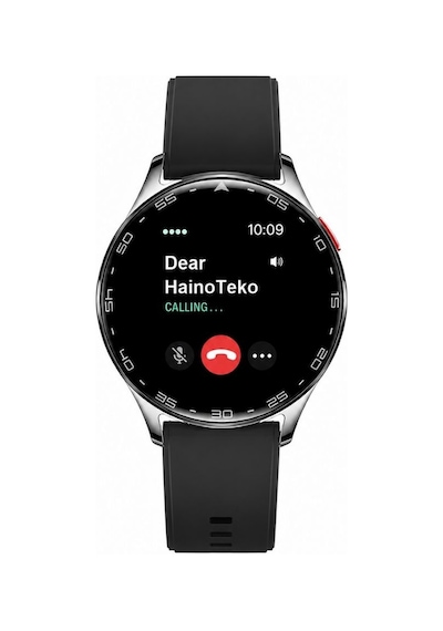 Haino Teko Watch Ultra 12 Amoled Ekran Waterproof Bluetooth Kulaklıklı Akıllı Saat(Distribütör Garantili)