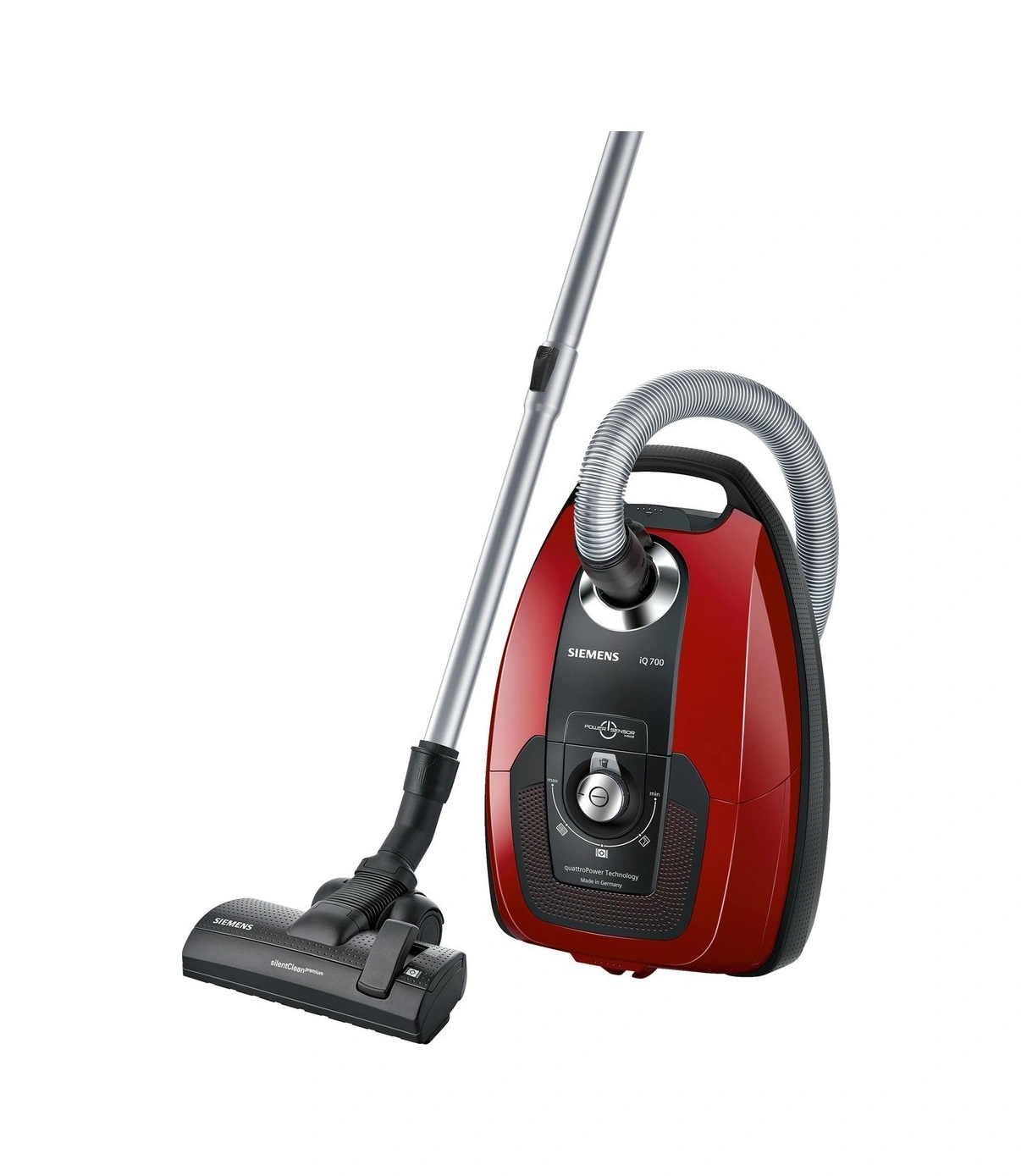 Bosch VSC7X300 İQ700 Quattro Power Elektrikli Süpürge