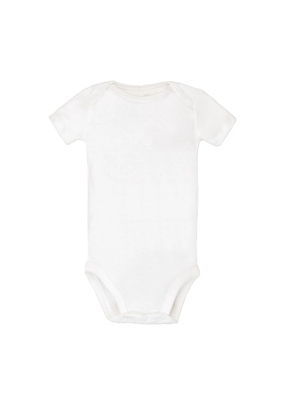 Carter's Layette Bebek 5'li Body Set 1l930510 Beyaz 001