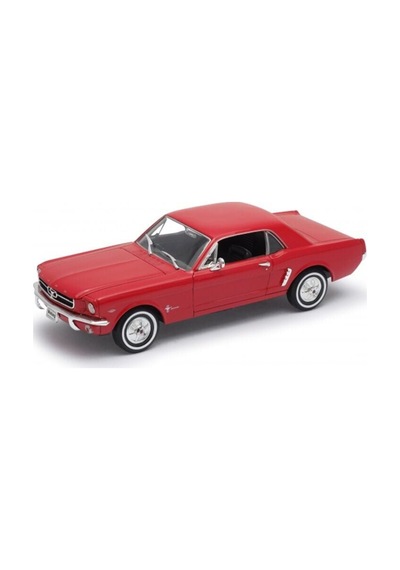 22451 Welly 1 24 1964 2 Ford Coup