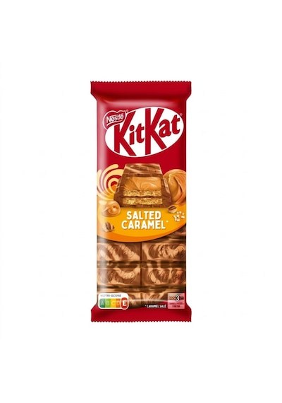 Nestle Kitkat Salted Caramel 99g
