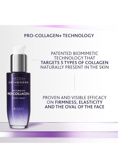 Instıtut Esthederm Parıs Intensive Pro-collagen+ Serum Yaşlanma Ve Kırışıklık Karşıtı Lifting Etkili Sıkılaştırıcı Serum 30 Ml 22693247