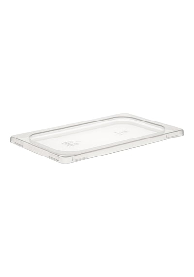 1/4 Dikdörtgen Pp Gastronom Küvet Kilitli Kapak 265x162x10 çok renkli
