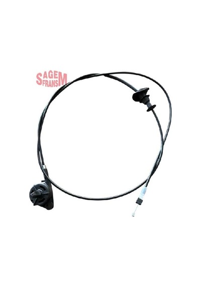 Motor Kaput Açma Teli Renault Megane 1 1995-2003 7700421505 151211 Sagemfrans