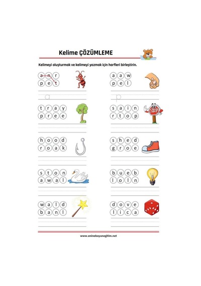 İngilizce Pratikleri Kitap Seti 3 Kitap