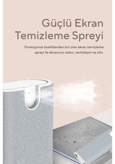 Addison Co2 3.8 7.5 1.8 Cm 2 Başlık Kutulu Kulaklık Temizleme Aracı Diğer