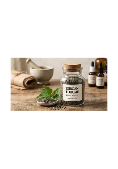 Doğal Isırgan Tohumu Urtica Dioica 250 Gram - 939181279