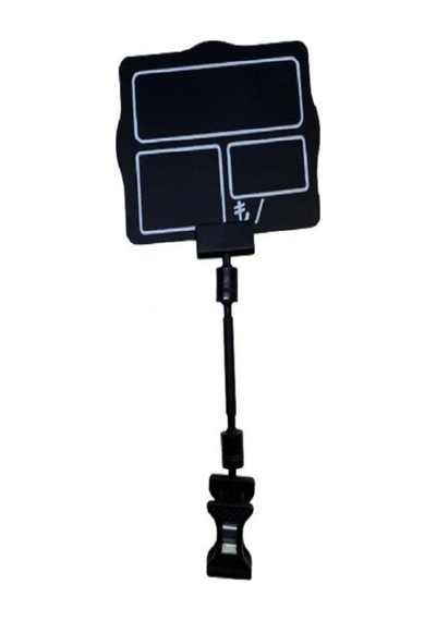 Mini Mandallı Fiyatlık Küçük Kare 50 Mm Pakette 10 Adet