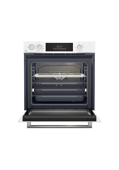 Beko BFC 631 B Beyond Serisi 72 LT FitFry Buhar Destekli Ankastre Fırın